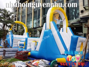 Nhà hơi Vượt địa hình - 022b